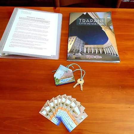 Trasolemare Apartment Valderice