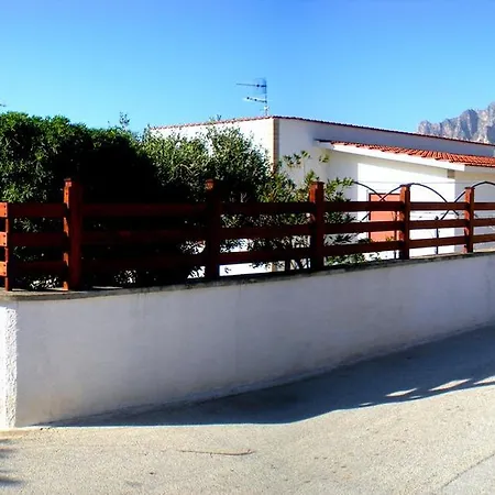 Apartment Trasolemare Valderice
