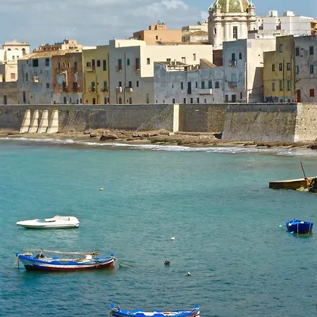 Apartment Trasolemare Valderice
